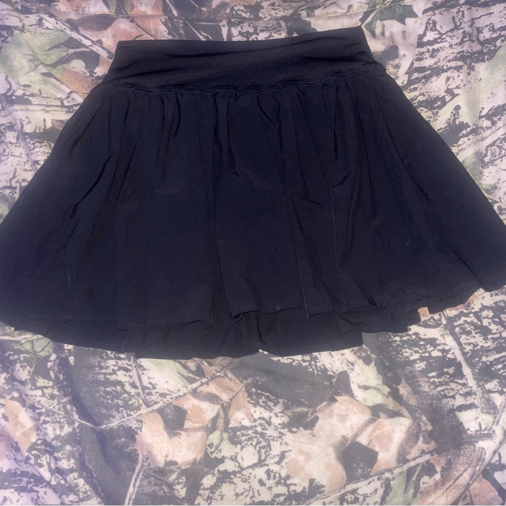 Black Women's Skirt